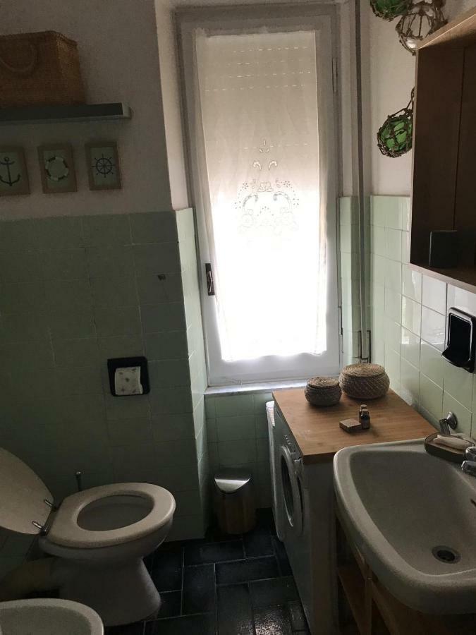 La Casa Marinara! Διαμέρισμα Λεβάντο Εξωτερικό φωτογραφία