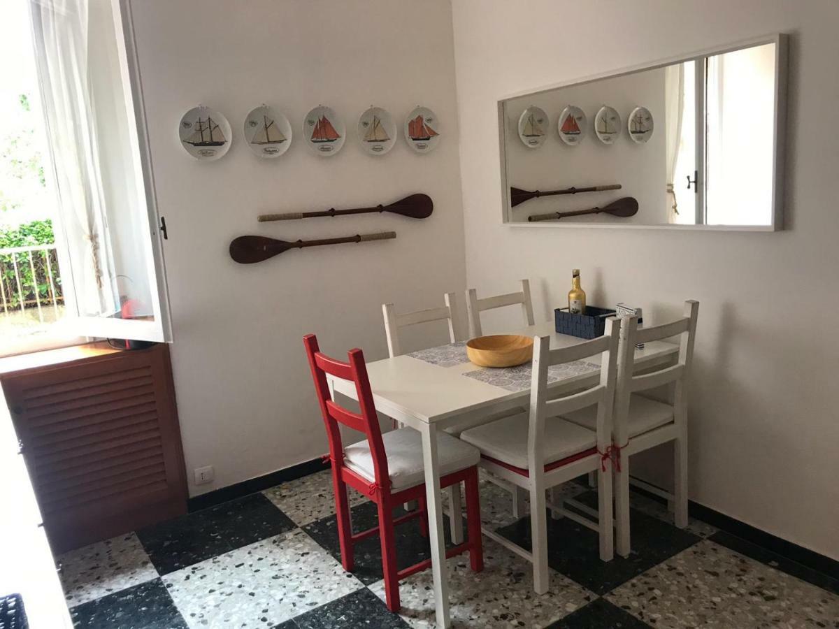 La Casa Marinara! Διαμέρισμα Λεβάντο Εξωτερικό φωτογραφία