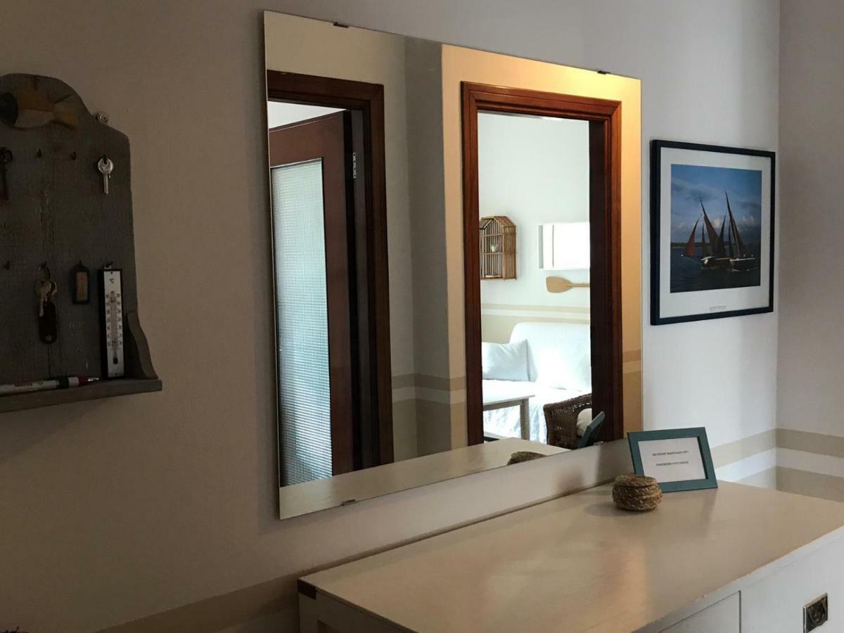 La Casa Marinara! Διαμέρισμα Λεβάντο Εξωτερικό φωτογραφία