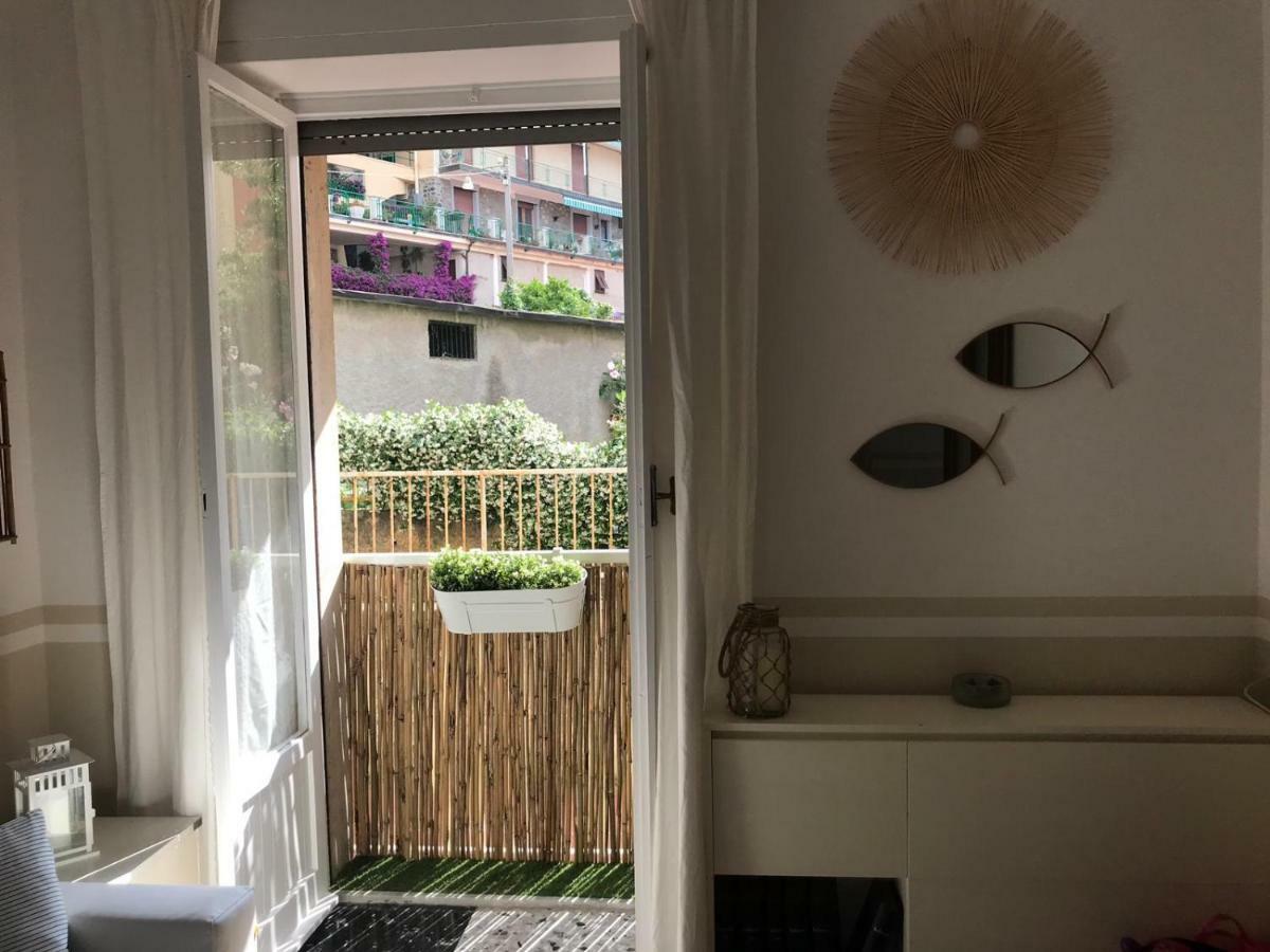 La Casa Marinara! Διαμέρισμα Λεβάντο Εξωτερικό φωτογραφία