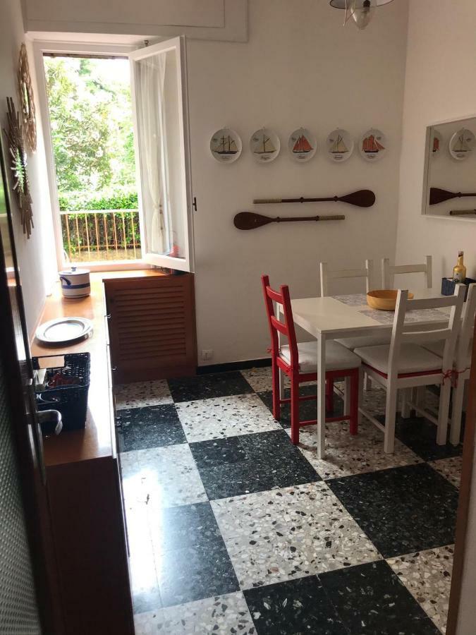 La Casa Marinara! Διαμέρισμα Λεβάντο Εξωτερικό φωτογραφία