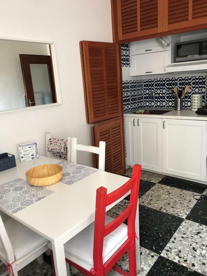 La Casa Marinara! Διαμέρισμα Λεβάντο Εξωτερικό φωτογραφία