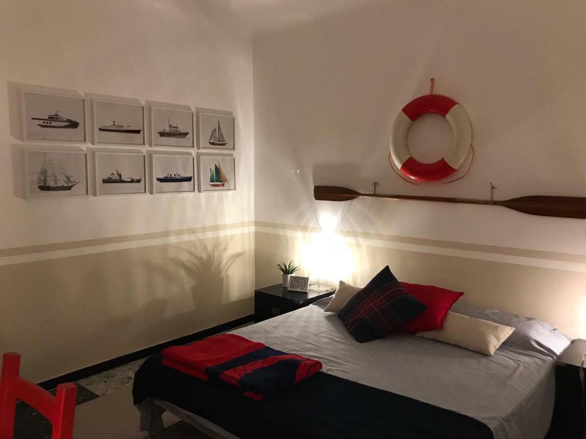 La Casa Marinara! Διαμέρισμα Λεβάντο Εξωτερικό φωτογραφία