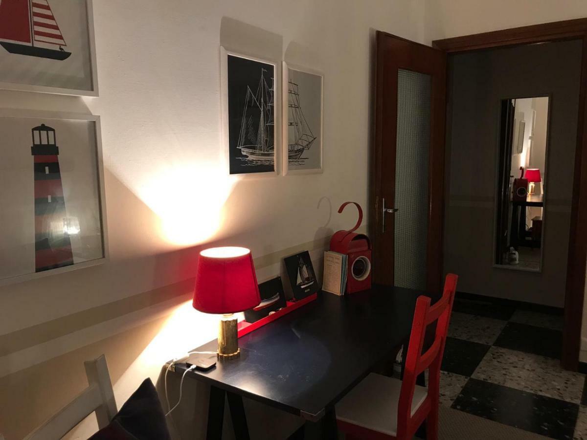 La Casa Marinara! Διαμέρισμα Λεβάντο Εξωτερικό φωτογραφία